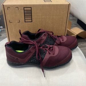 Rebook Work Print Size 12